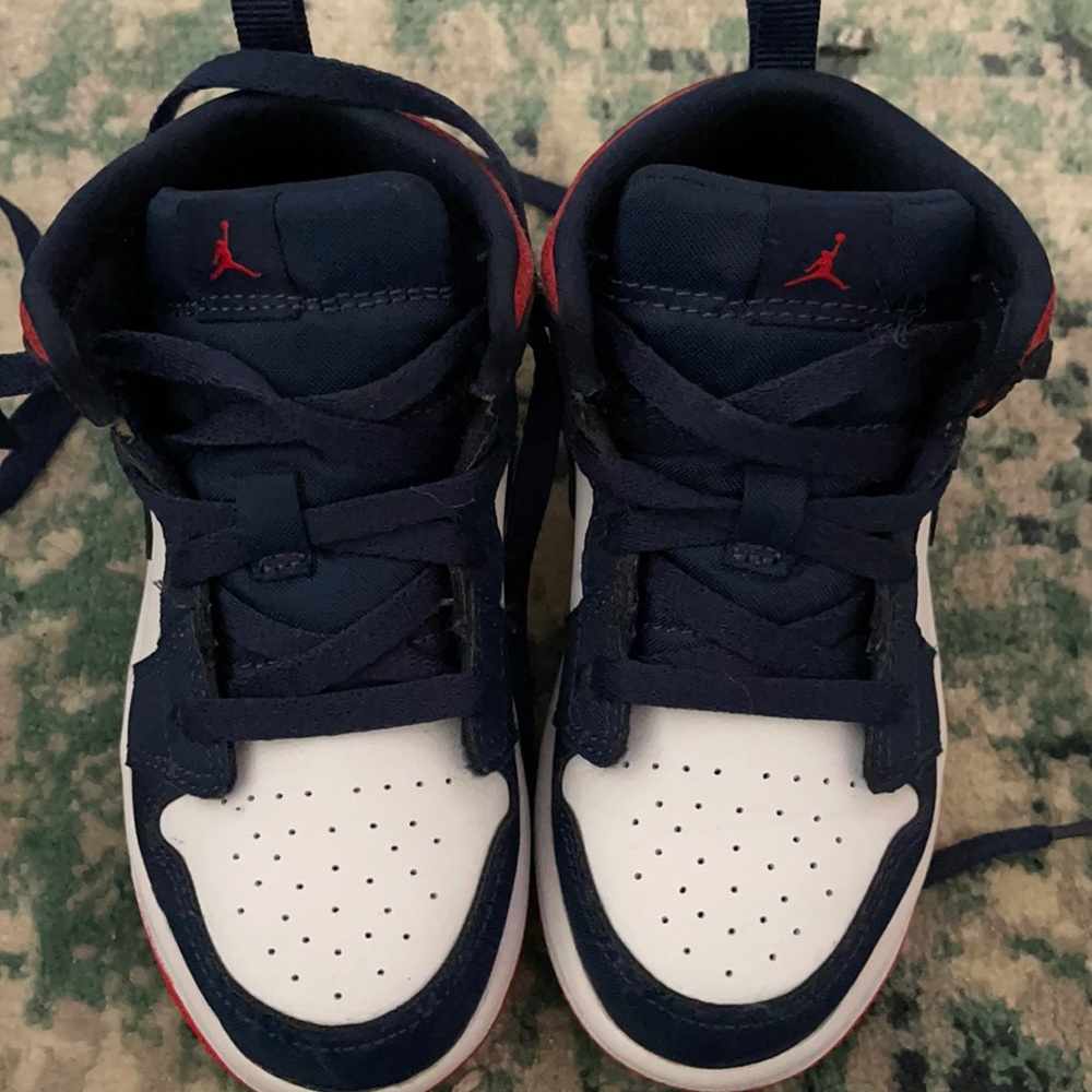 Retro Jordan 1s